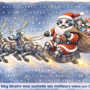 Bonne année non binaire !