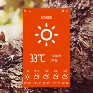 Developer Revives Iconic Desktop Weather App for Linux