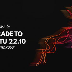How to Upgrade to Ubuntu 22.10