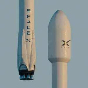 Starlink va descendre l’orbite de plus de 4 000 de ses satellites