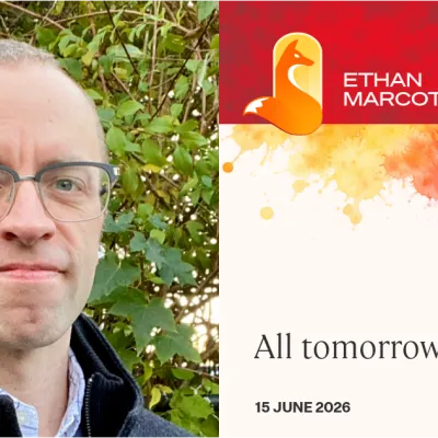 All tomorrow’s parties. — Ethan Marcotte