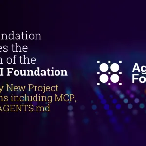 Linux Foundation Announces the Formation of the Agentic AI Foundation (AAIF), Anchored by New Project Contributions Including Model Context Protocol (MCP), goose and AGENTS.md