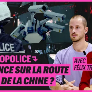 TECHNOPOLICE : LA FRANCE SUR LA ROUTE DE LA CHINE ?
