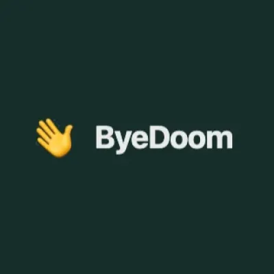 ByeDoom — Give a Link → Get a Feed