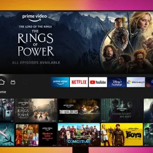 Vega OS, la télé connectée selon Amazon sous Linux