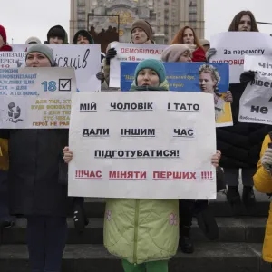 « Le problème, c’est que nous compensons notre manque de munitions avec des hommes »