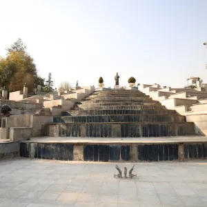 Iran's Capital Has Run Out of Water, Forcing It to Move