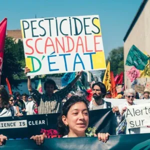 L’État français condamné pour la contamination massive de nos écosystèmes aux pesticides : «Une victoire révolutionnaire pour la biodiversité»