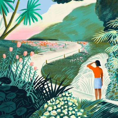 Portez un nouveau regard sur les jardins