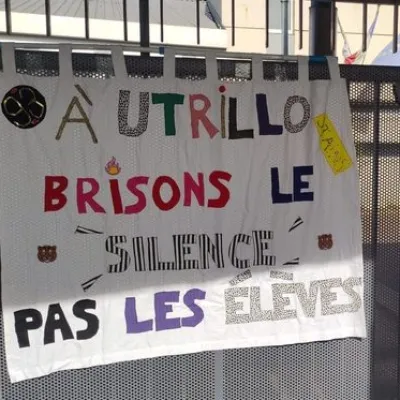 Menace de mutation de deux professeures lanceuses d’alerte : le lycée Utrillo de Stains en grève