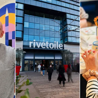 Entre nouvelles boutiques et aire de jeux, Rivetoile voit encore plus grand