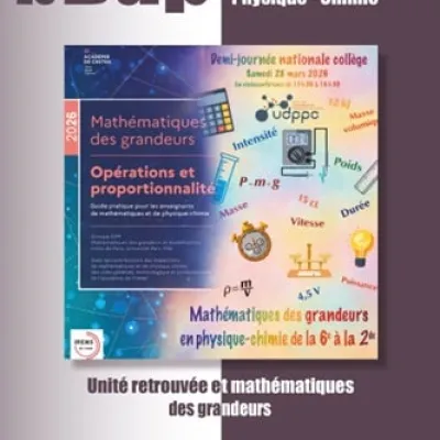 Le Bup physique-chimie d’avril est paru