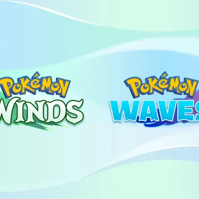 Pokémon Winds and Waves