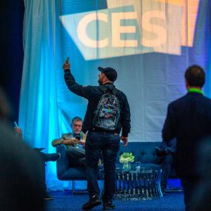 The biggest show in tech is ignoring the biggest problem in tech