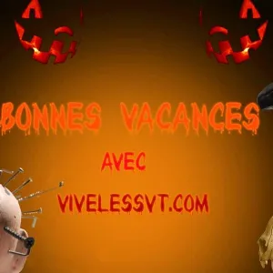 SVT: quelle biodiversité pour Halloween ?