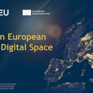 Official site of the DNS4EU project