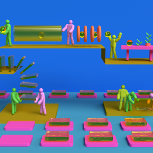 A modest proposal to save the world through “tequiology”