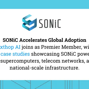 Le système open source SONiC gagne du terrain dans les infrastructures IA mondiales