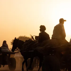 Au Tchad, le cauchemar soudanais passe la frontière