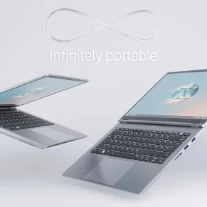 L’InfinityBook Pro 14 Gen 10 a de la puissance à revendre… sous Linux