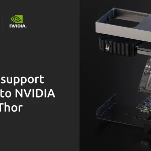 Canonical’s Ubuntu to be supported on NVIDIA Jetson Thor