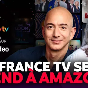 Vidéo. France TV sur Amazon : à quoi joue le service public ? - L'Humanité