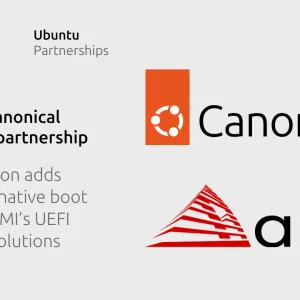 AMI and Canonical announce partnership