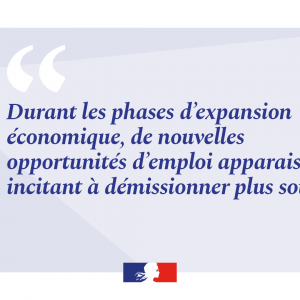 La France vit-elle une "Grande démission" ?