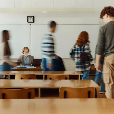 Pour 35% des Français, l’Education nationale est le service public à améliorer en priorité