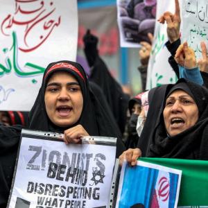 Rébellion en Iran : les autorités font usage de la reconnaissance faciale