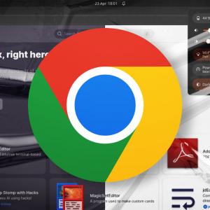 Google Chrome 114 Will Properly Respect Dark Mode on Linux