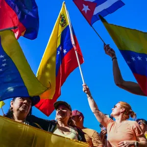 Disinformation Floods Social Media After Nicolás Maduro's Capture