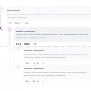 Rebuilding a comment component with modern CSS