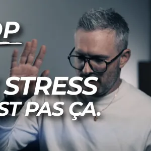 Stress? Anxiété? Peur? Quelles Différences?