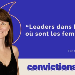 "Leaders dans le Produit : où sont les femmes ?"