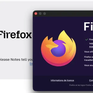Firefox 148 est disponible : le bouton tueur d’IA tant attendu est là