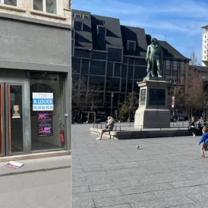 Fréquentation des commerces et locaux vides : le centre-ville de Strasbourg est-il en déclin ?