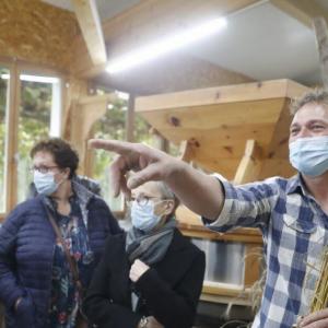 Plobsheim. Les défis de l’agriculture sans les défauts du militantisme