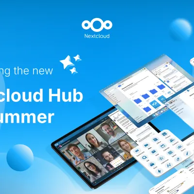 Nextcloud lance sa suite Euro-Office sur votre bureau pour supprimer Office