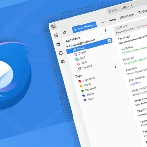 Thunderbird Moves to Monthly Updates from March 2025