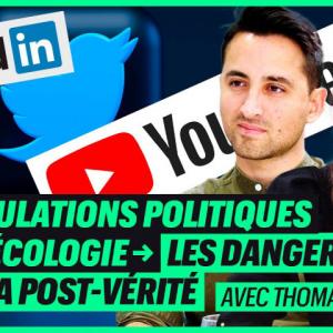 MANIPULATIONS POLITIQUES SUR L’ÉCOLOGIE : LES DANGERS DE LA POST-VÉRITÉ AVEC BONPOTE