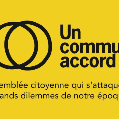 Un commun accord – L'assemblée citoyenne pour 2027