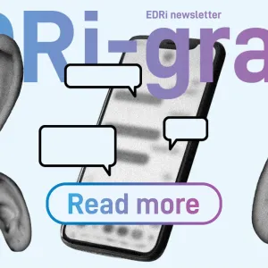 EDRi-gram, 5 March 2025