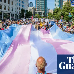 Biggest ever survey of trans Americans finds 94% happier after transition