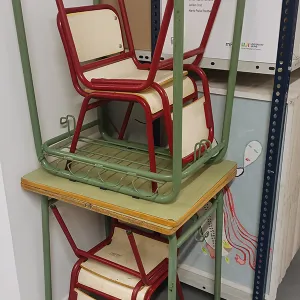 Souvenirs d’école : un musée pédagogique en Espagne