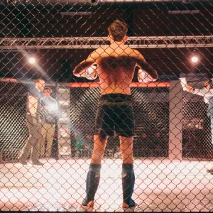 MMA : et la cage s’est refermée sur moi…