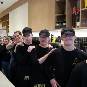 Café Joyeux : un nouveau lieu d’inclusion au cœur de Strasbourg