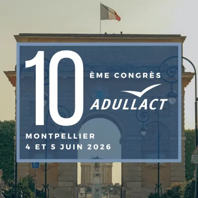 10e Congrès ADULLACT à Montpellier les 4 et 5 juin 2026 : souveraineté numérique et IA au programme