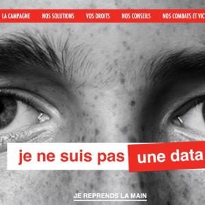 Je ne suis pas une data: Apprendre à contrôler ses données personnelles
