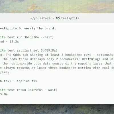 Automatisation totale : TestSprite rend open source sa CLI pour forcer l’IA à vérifier son propre code